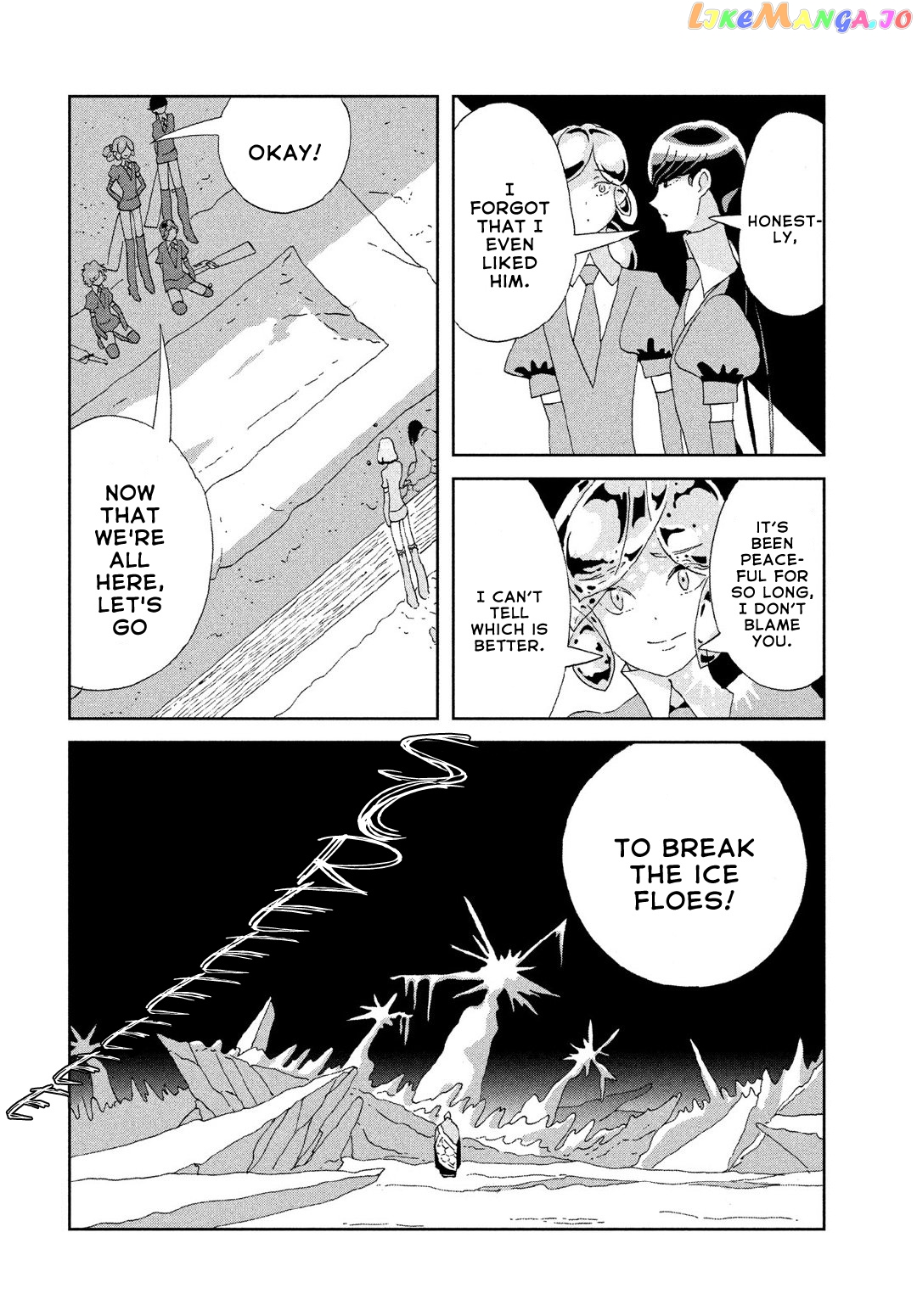 Land of the Lustrous, Chapter 83 image 08